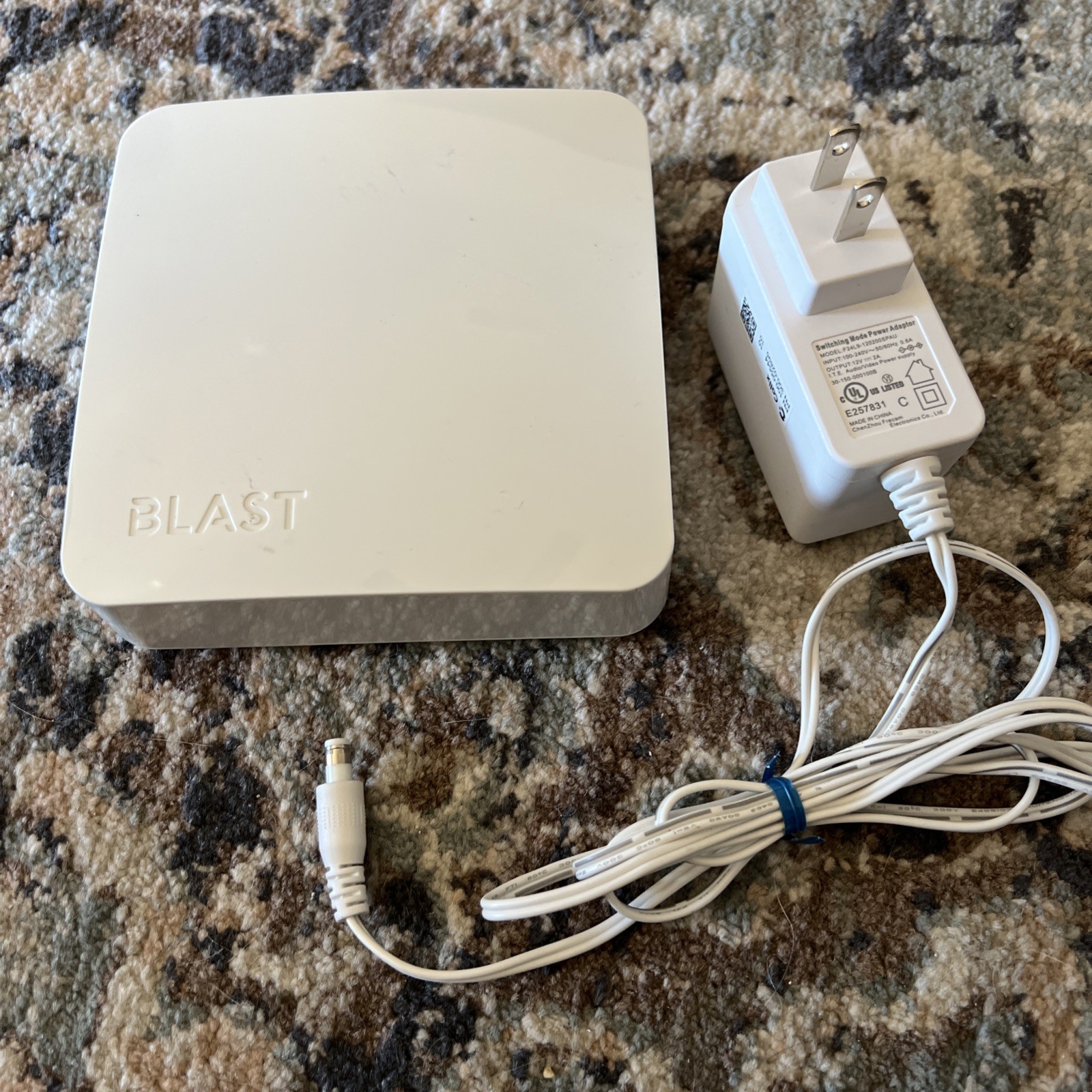 CALIX GIGASPIRE BLAST  100-05494 WI-FI 6 MESH SATELLITE EXTENDER