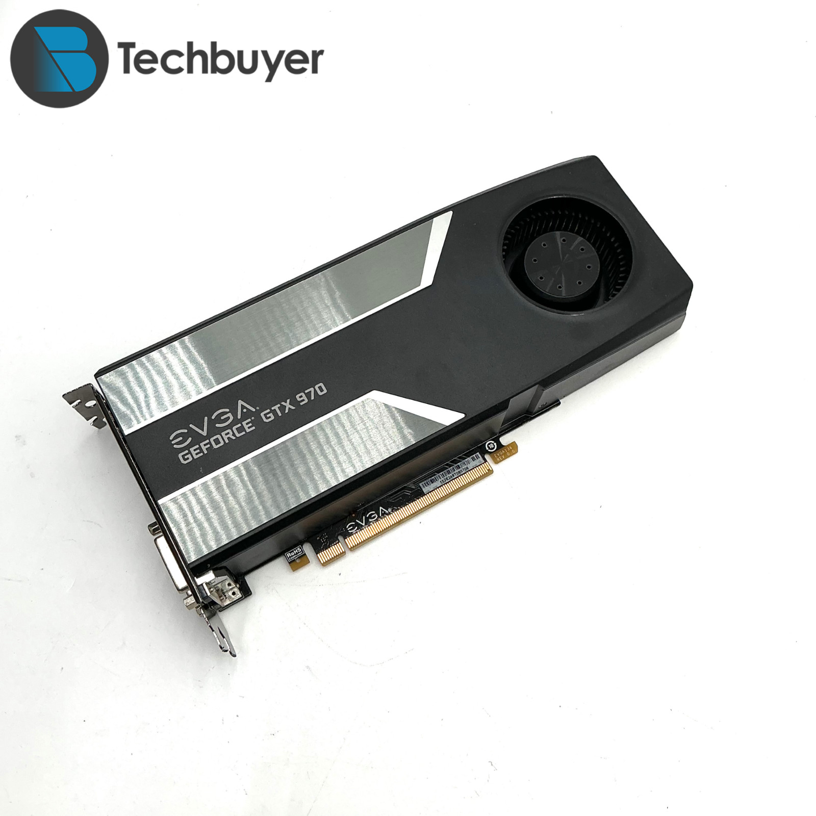 EVGA GeForce GTX 970 SC 4GB GDDR5 Graphics Card 04G-P4-1970-KR | TESTED USED