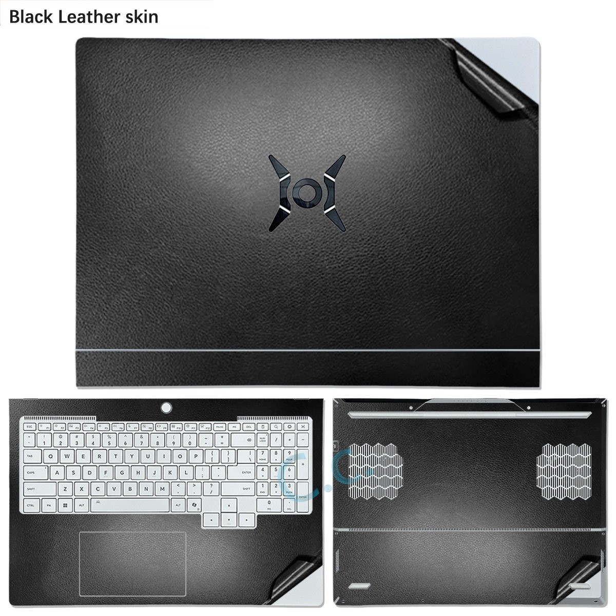 Pre-Cut Sticker Skin For Huawei Honor WIN Gaming Laptop H7 NWB-G/H9 NWC2-G 2026