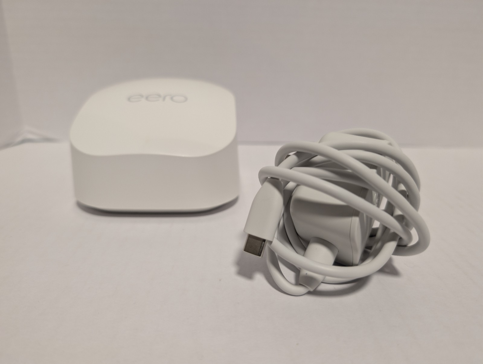 Frontier EERO 6+ AX3000 Dual-Band Wi-Fi 6 Router - R010001 - UA - ✅ TESTED ✅
