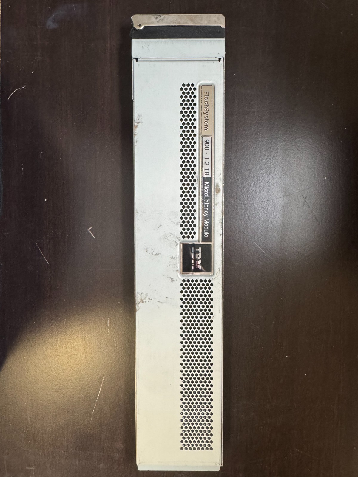 IBM FlashSystem 900 1.2TB MicroLatency Module – FRU 00DJ364 / P/N 00DJ349