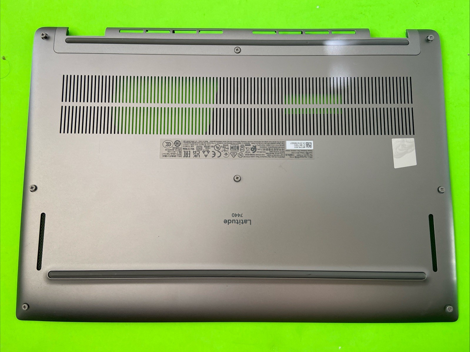 Dell Latitude 7440 E7440 2 In 1 Base Cover 02728G 2728G R8,4