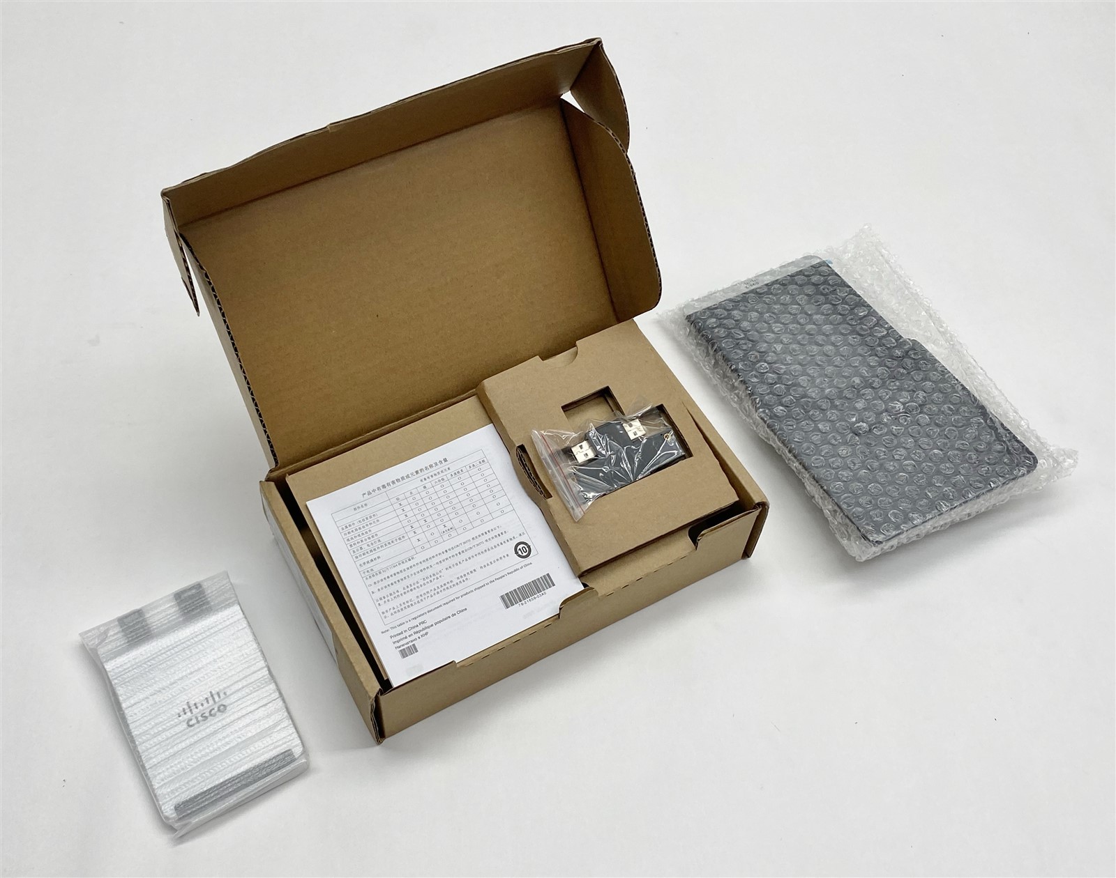 Cisco CP-BEKEM IP Phone 8800 Key Expansion Module 68-5322-03 New open box