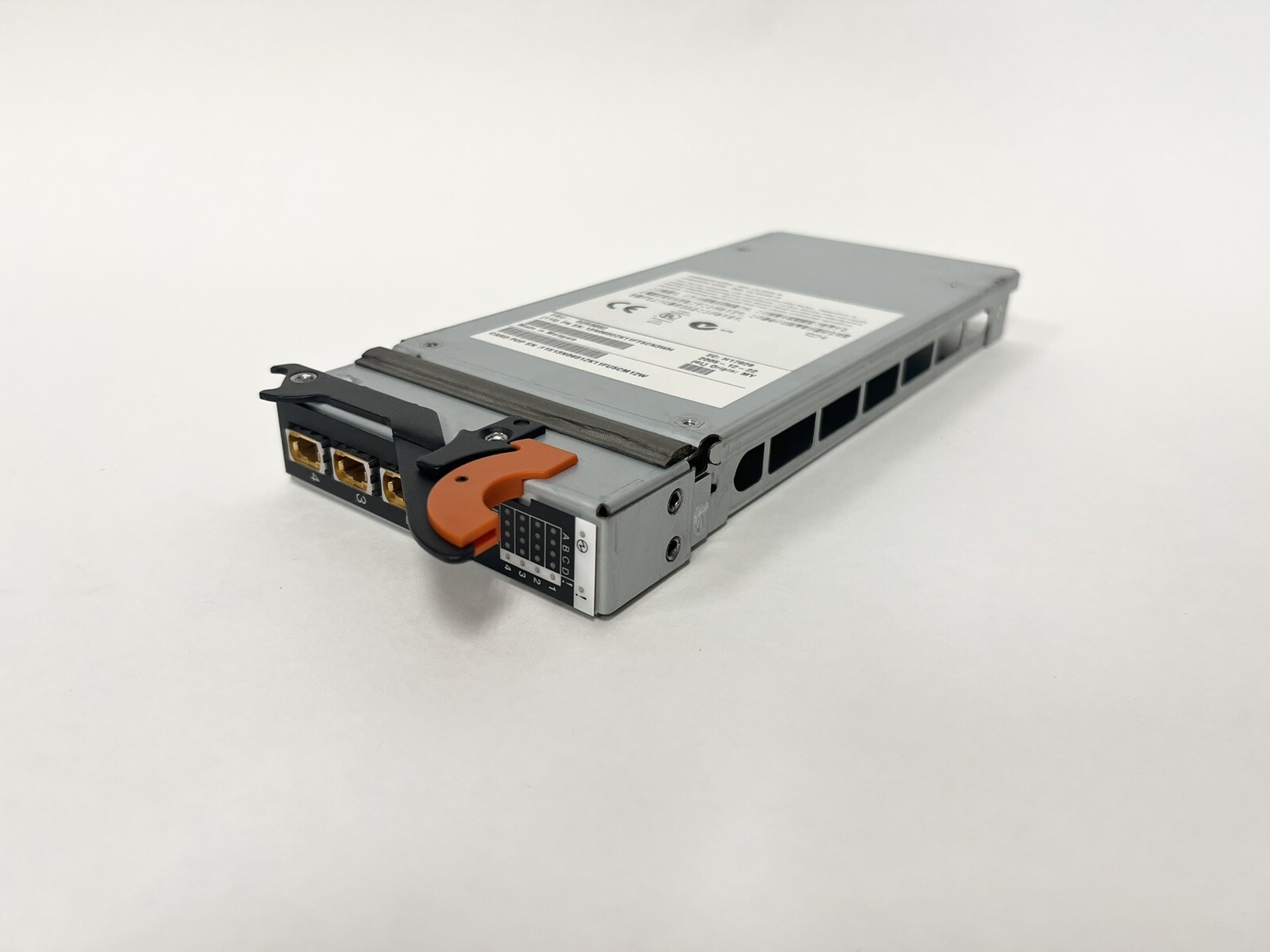 IBM BladeCenter Optical Pass Through Module P/N: 02R9082