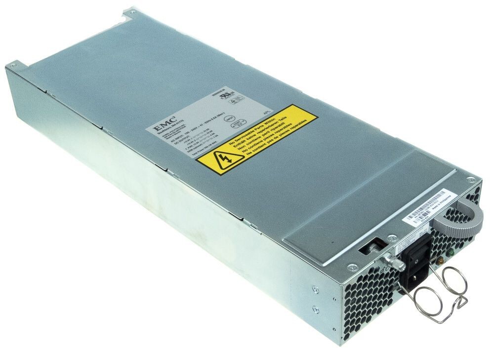 SERVER POWER SUPPLIES DELL EMC 09T607 9T607 600WATT 118031924 API1FS06 CX700 HOT SWAP