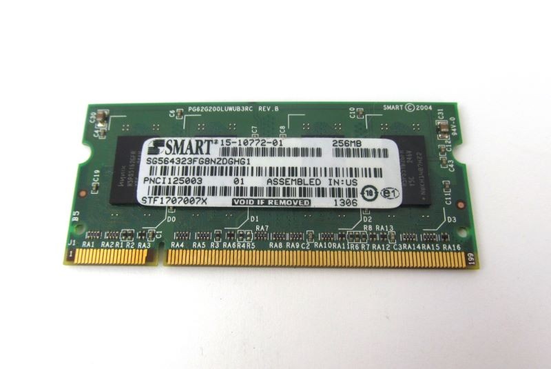CISCO MEM8XX-256U512D DRAM 256MB Memory Dimm for Cisco891