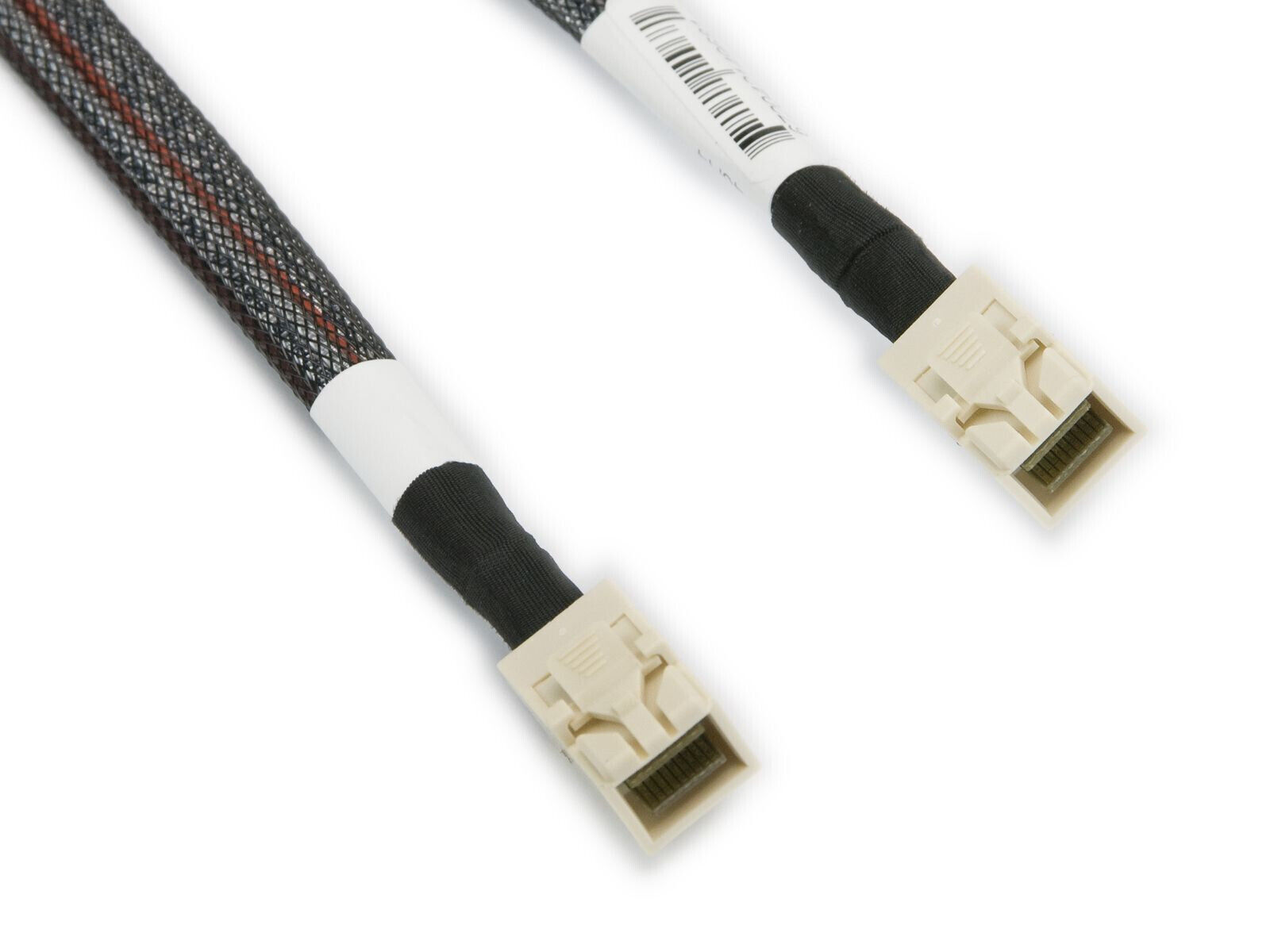 Supermicro CBL-SAST-0590 Internal MiniSAS HD PCIe NVMe 12Gbs 70cm Cable