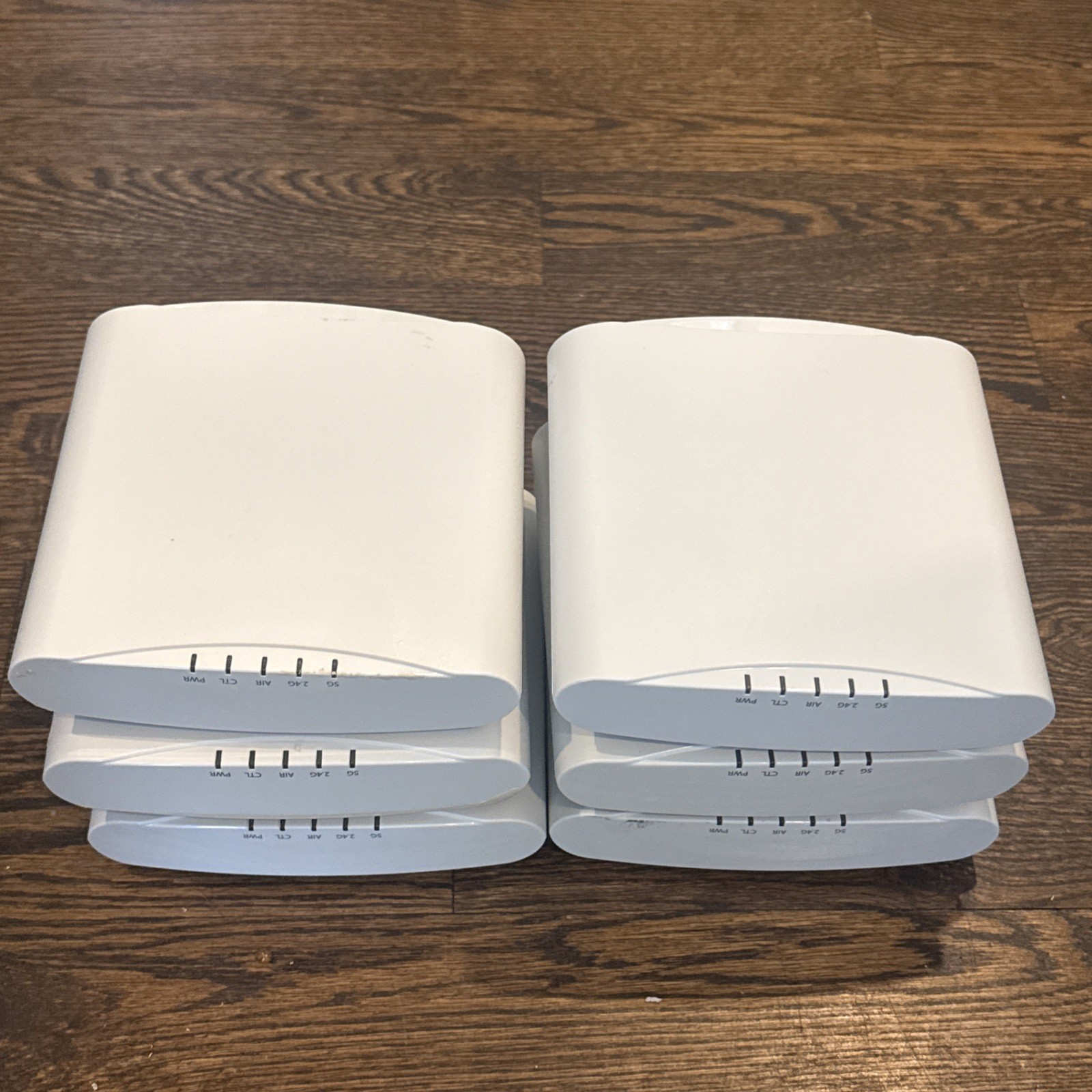 Lot of 6 - Ruckus R510 Access Points***USED***TESTED***