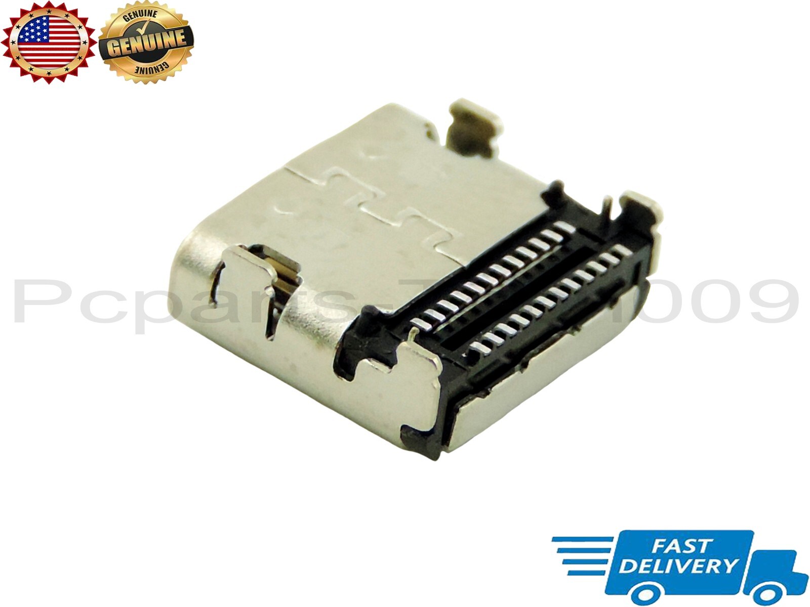 10x USB C Type-C Charging Port DC IN Power Jack For Lenovo X1 Carbon 9 Gen 20XW