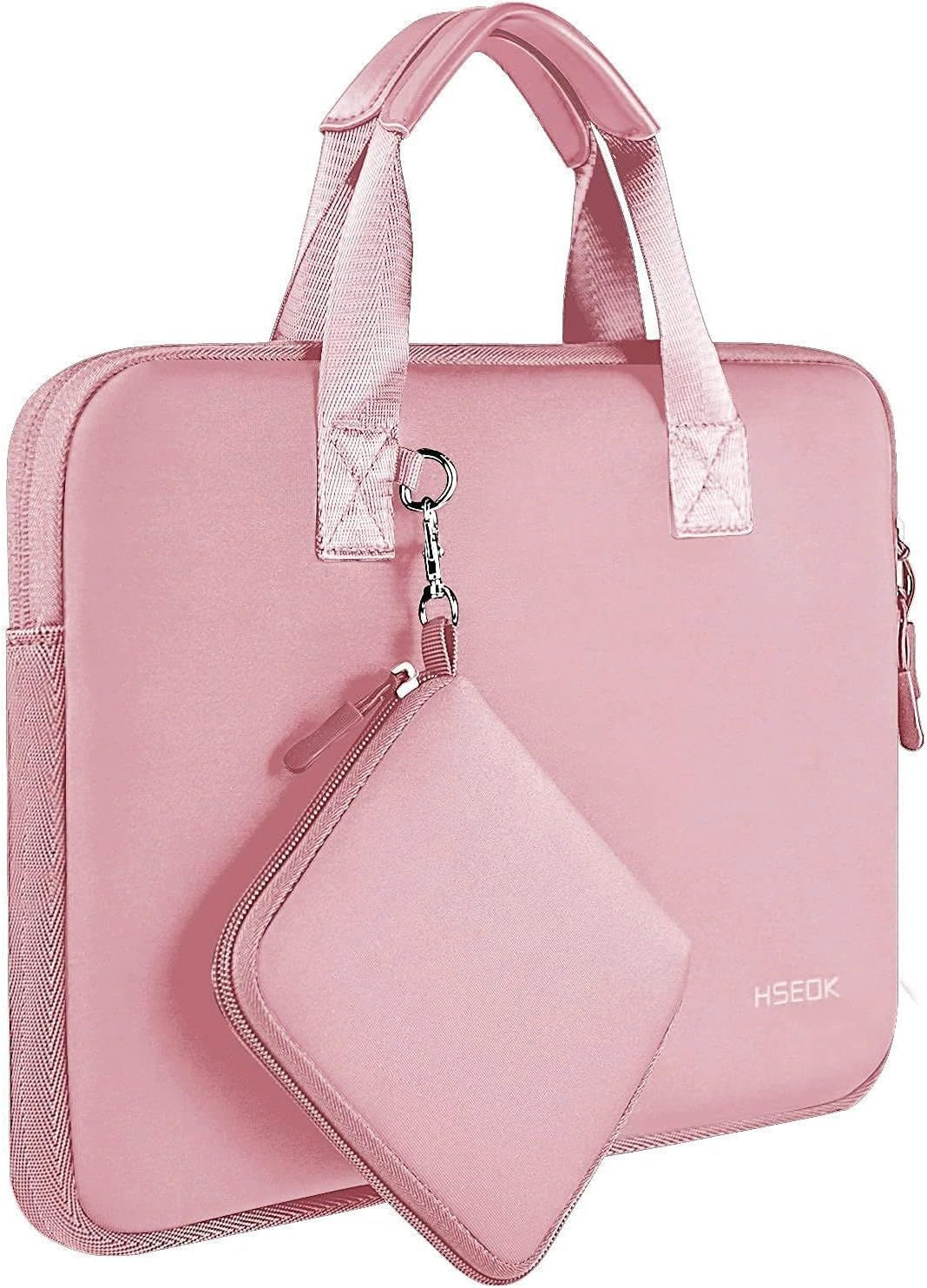 11.6 12.9 13 inch Elastic Laptop Sleeve with Small Case, P02k01 for Protection