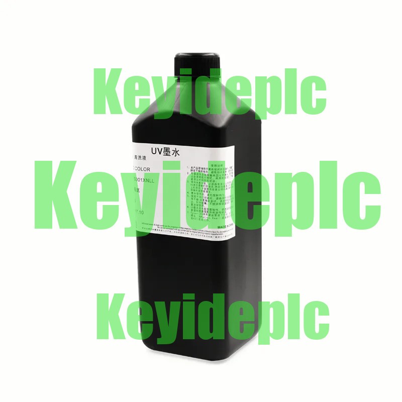 1000ML/Bottle UV Cleaning Liquid for Epson UV Printer Oil Based Cleaning Fluid