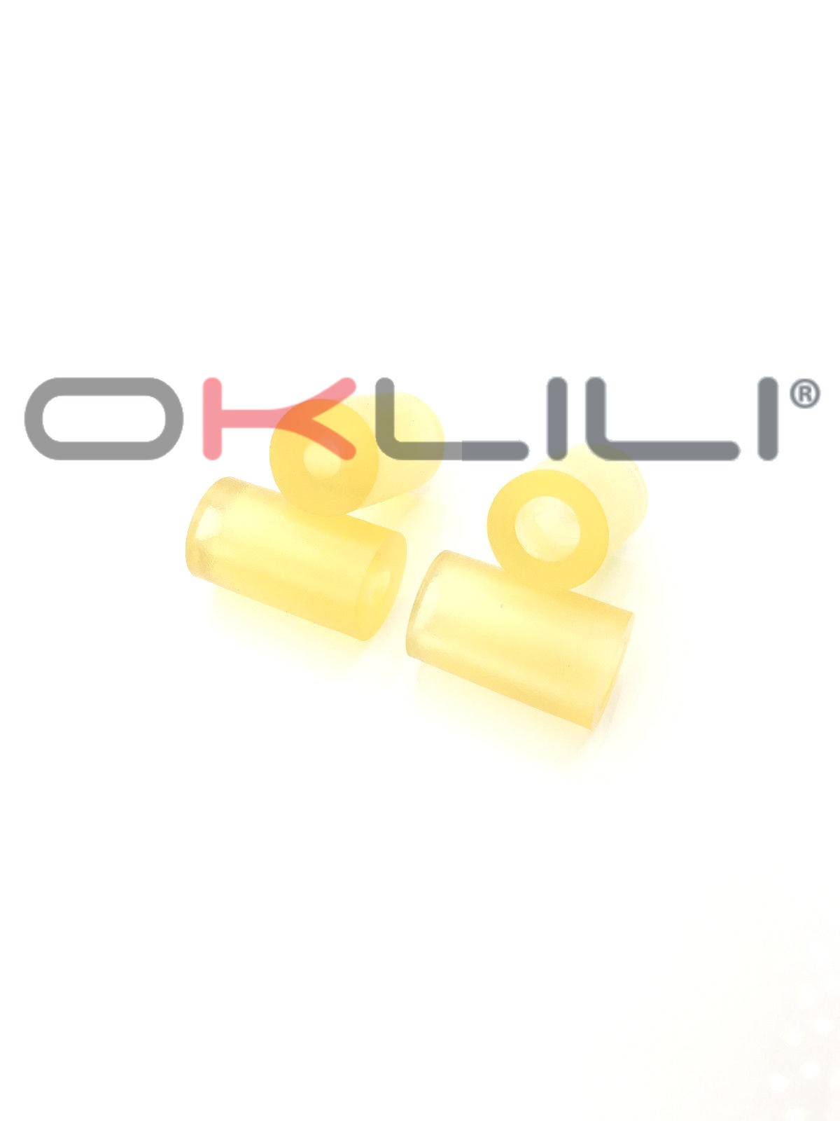 5 PA03540-Y075 PA03540-G078 Feed Exit Roller for Fujitsu fi-6130 fi-6230 fi-6140