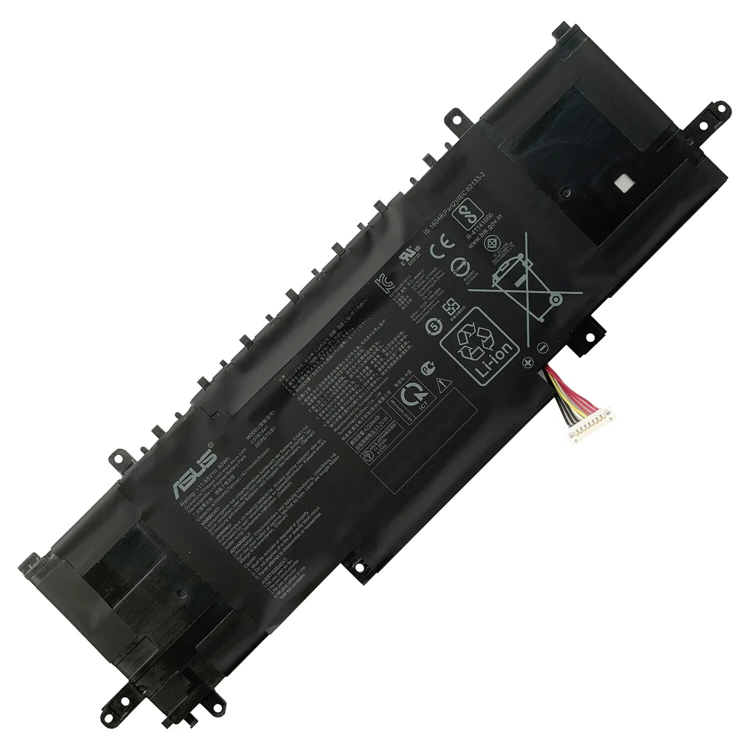 Genuine C31N1841 Battery fr ASUS ZenBook UM433DA UM433IQ UM434DA UM434IQ UX434DA