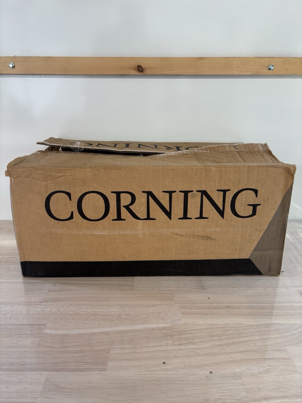 Corning BX WLMT 6P 6F Patch/ SPLC SAC PART NUMBER 1014360