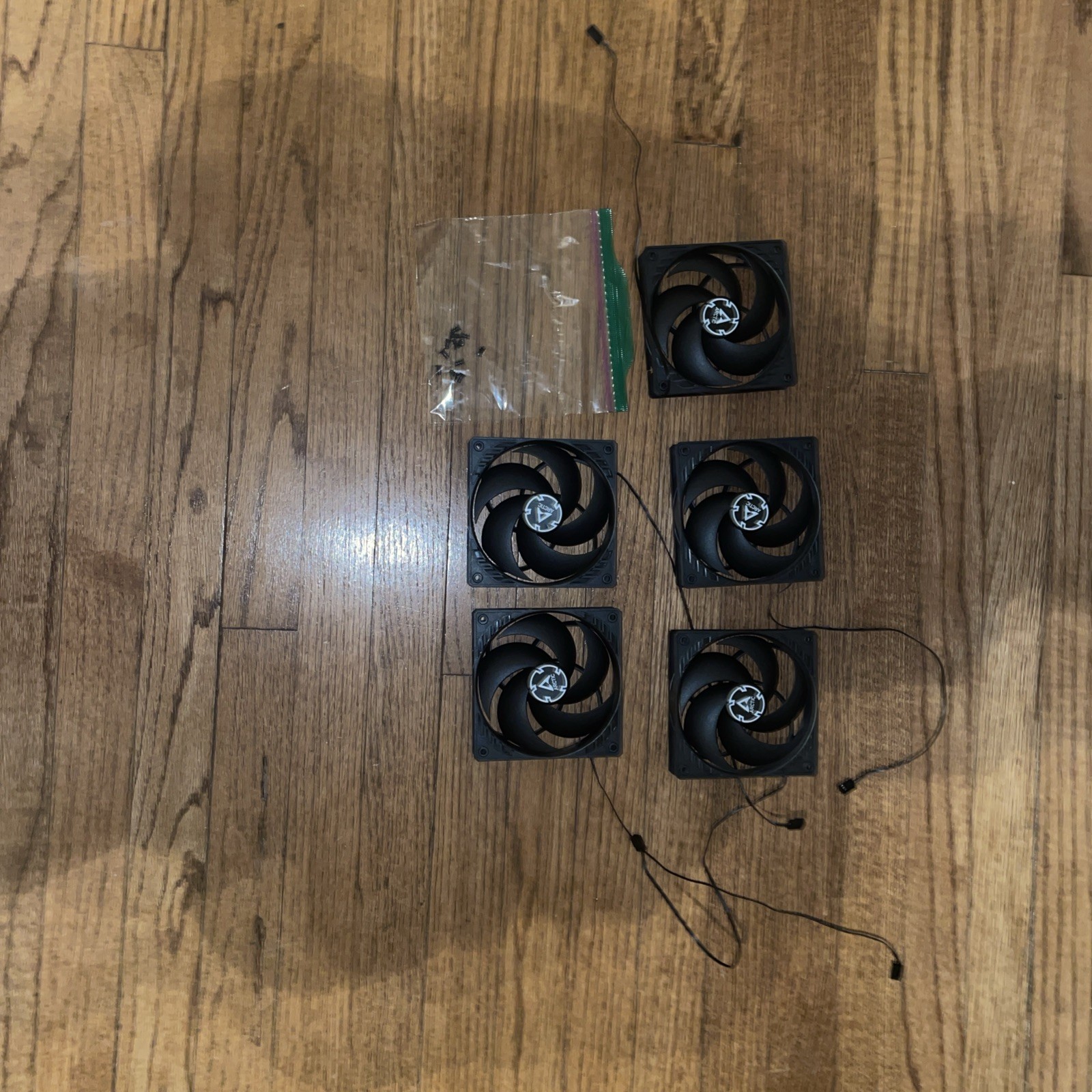 Arctic P12 PC Case Fans