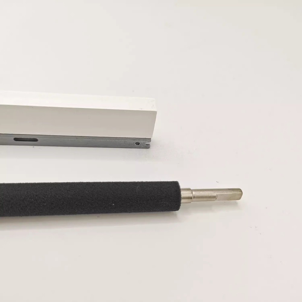 2PC For Ricoh MPC3003 C3503 C4503 C5503 Lubricant Bar Cleaning roller