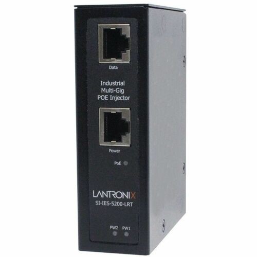 Lantronix Transceiver/Media Converter