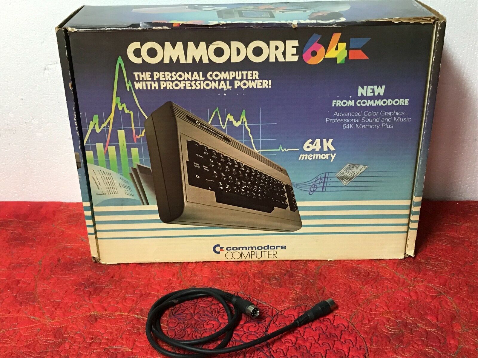Commodore 64 and peripherals final sell off (up to $200.00 off shipping)