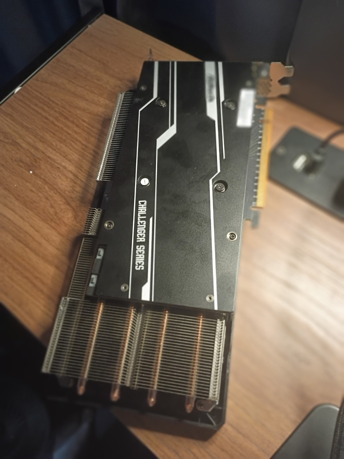 intel arc a750 8gb asrock challenger series    Graphics Card
