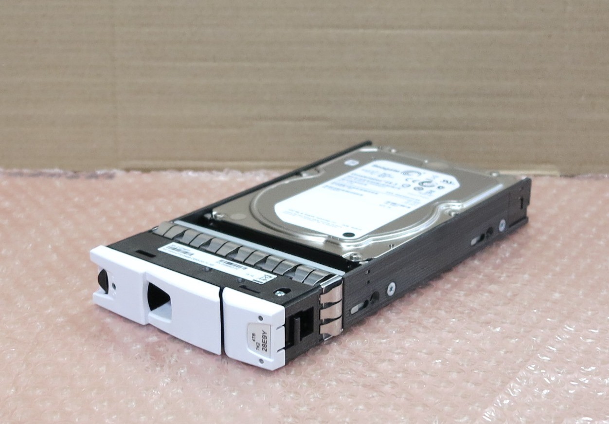 Microsoft Azure StorSimple 0996902-02 4TB 7.2K 6Gbps 3.5" SAS Hard Drive HDD