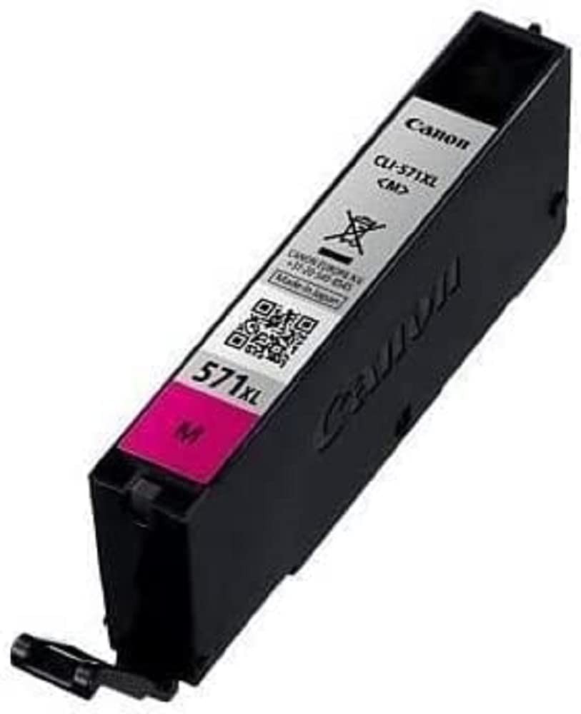 Canon CLI-571XL M Ink Cartridge - Magenta