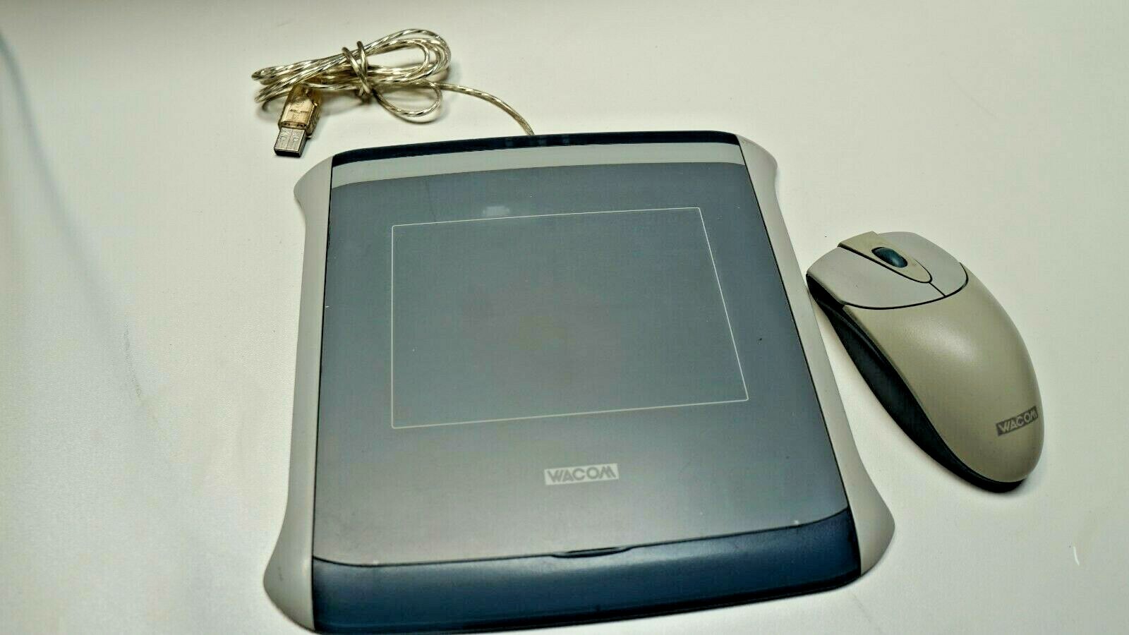 Wacom Tablet [Ruby] ET-0405A-U Tablet & Mouse  EC-120-0K Only