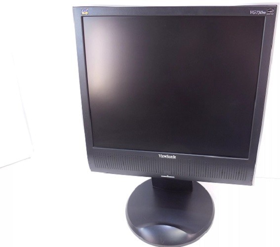 ViewSonic VG730M LCD Monitor Grade A