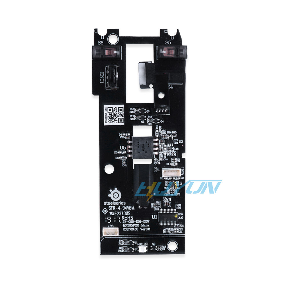 Mouse Motherboard Replacement Parts Components for Steelseries Rival 300S Mouse
