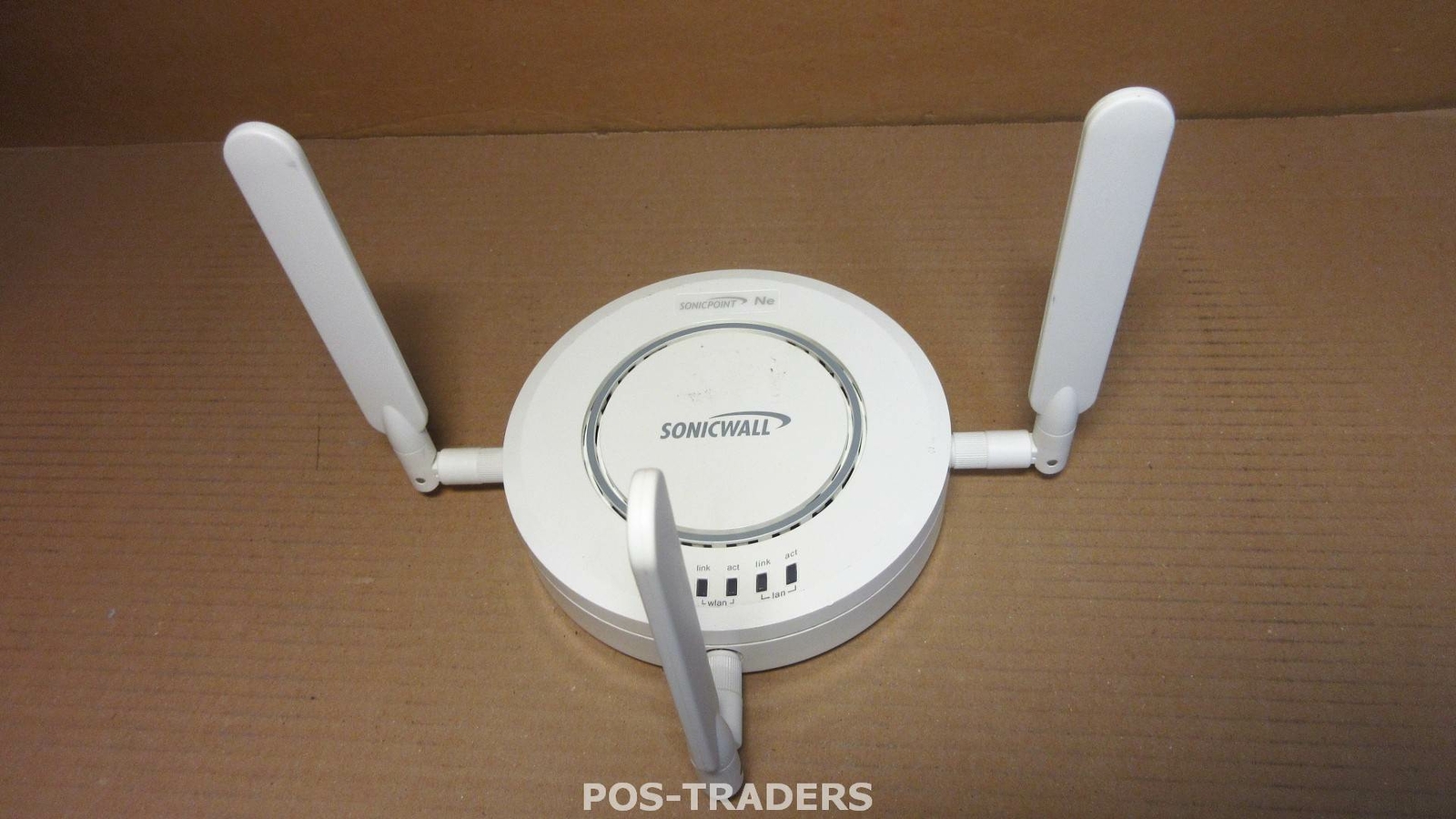 Sonicwall Sonicpoint Ne APL21-06E High Speed Wireless Access Point INCL 3X ANTEN