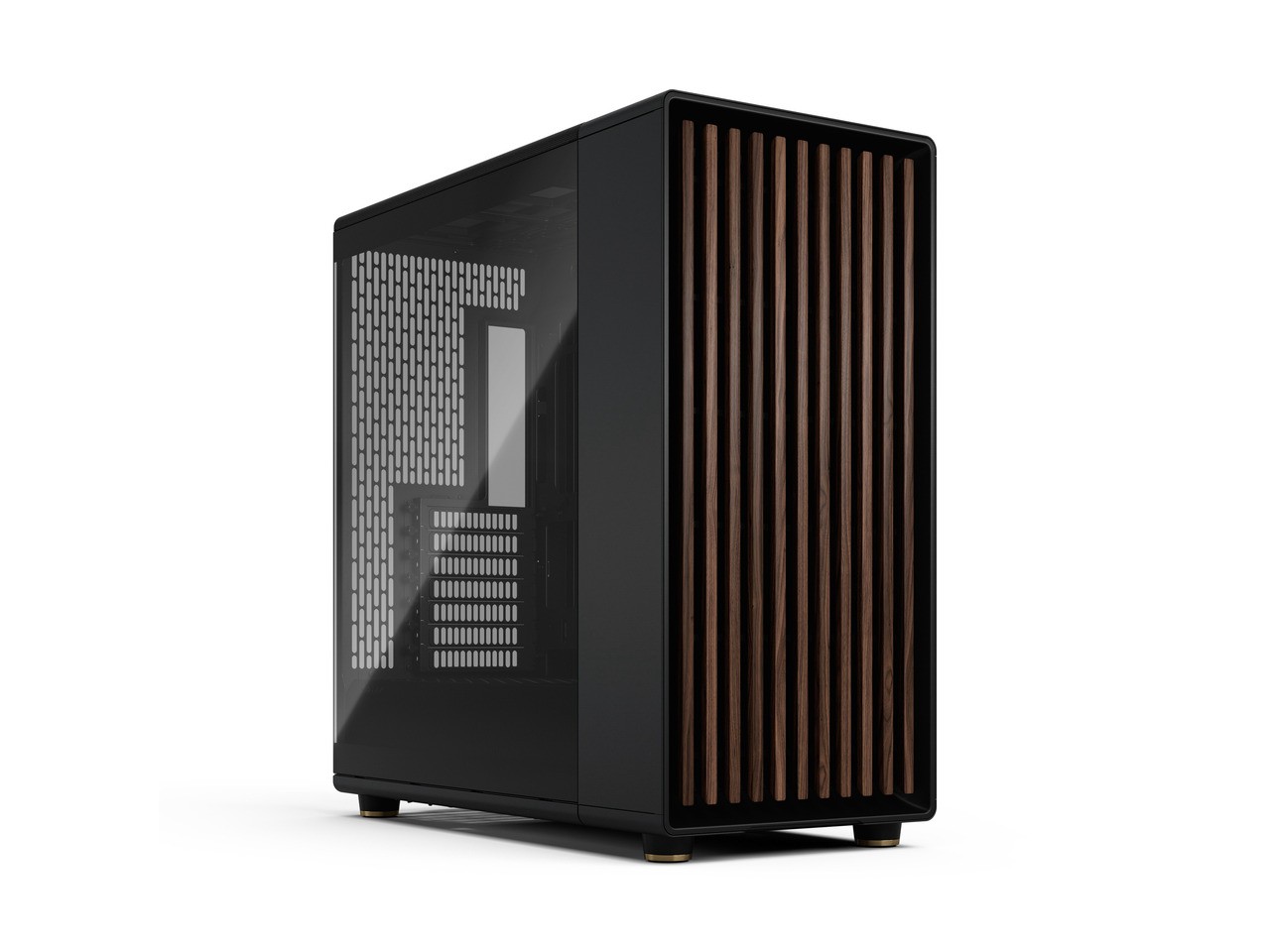 Fractal Design North XL RC ATX mATX Full Tower PC Case for Motherboards with