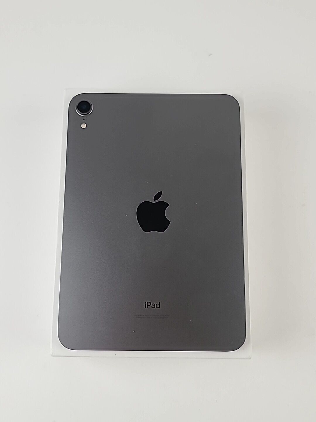 Apple iPad mini 6th Gen. 64GB, Wi-Fi, 8.3 in - Space Gray, No Power 