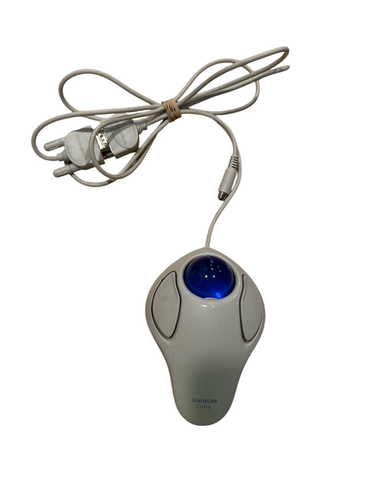 Kensington Orbit Vintage Track Ball Computer Mouse  for IBM PC & Compatible64221