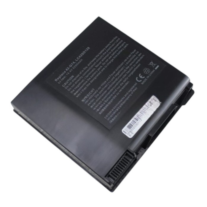 New Laptop Battery for Asus G74SX G74S G74 Computer, fits 5200MAH P/N A42-G74