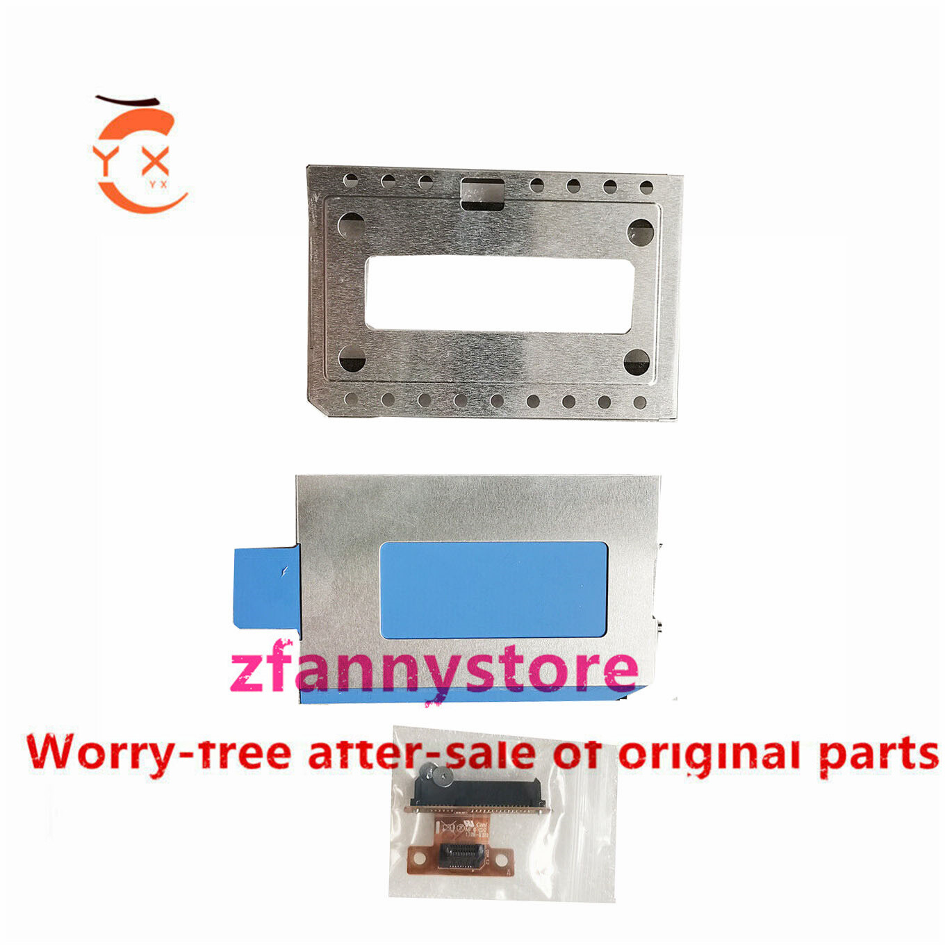 20pcs For Dell E5404 E5414 HDD Hard Drive Caddy Bracket w/Screw