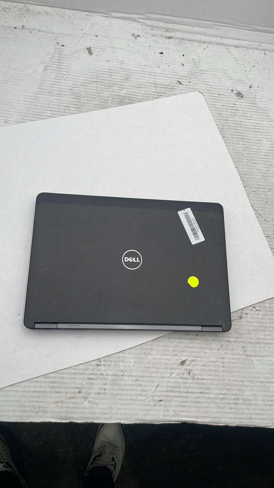 Dell Latitude E7440 Intel Core i7-4600U 2.10GHz 14" Laptop No HDD Black