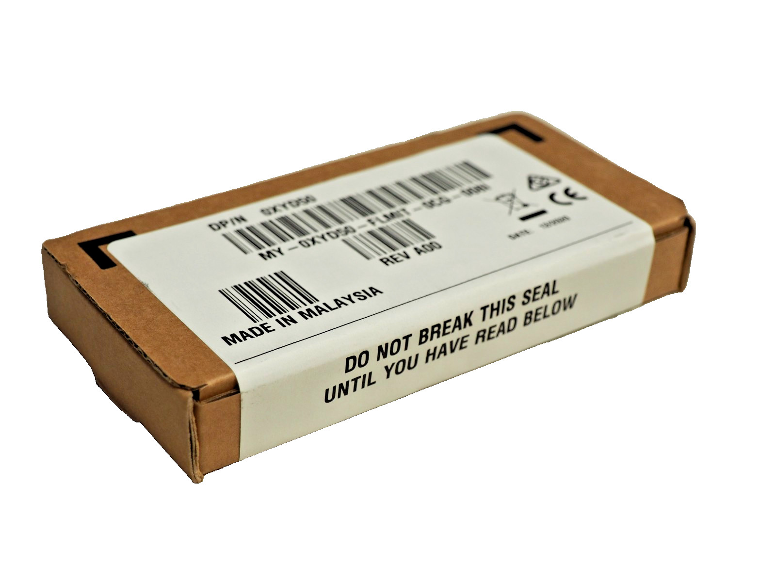 Dell Intel FTLX8574D3BCV-IT 10GB SFP+ Optical Transceiver  XYD50