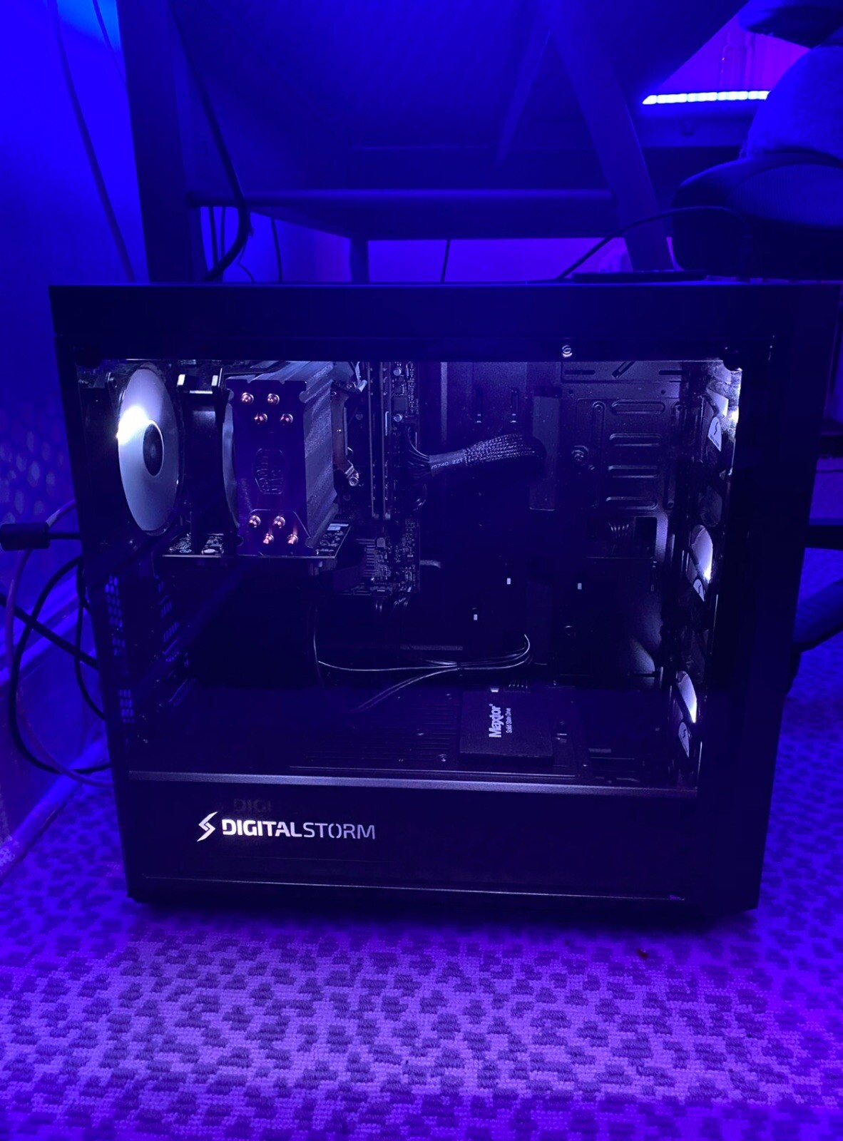 Digital Storm Lynx Level 2 Desktop Custom Gaming PC