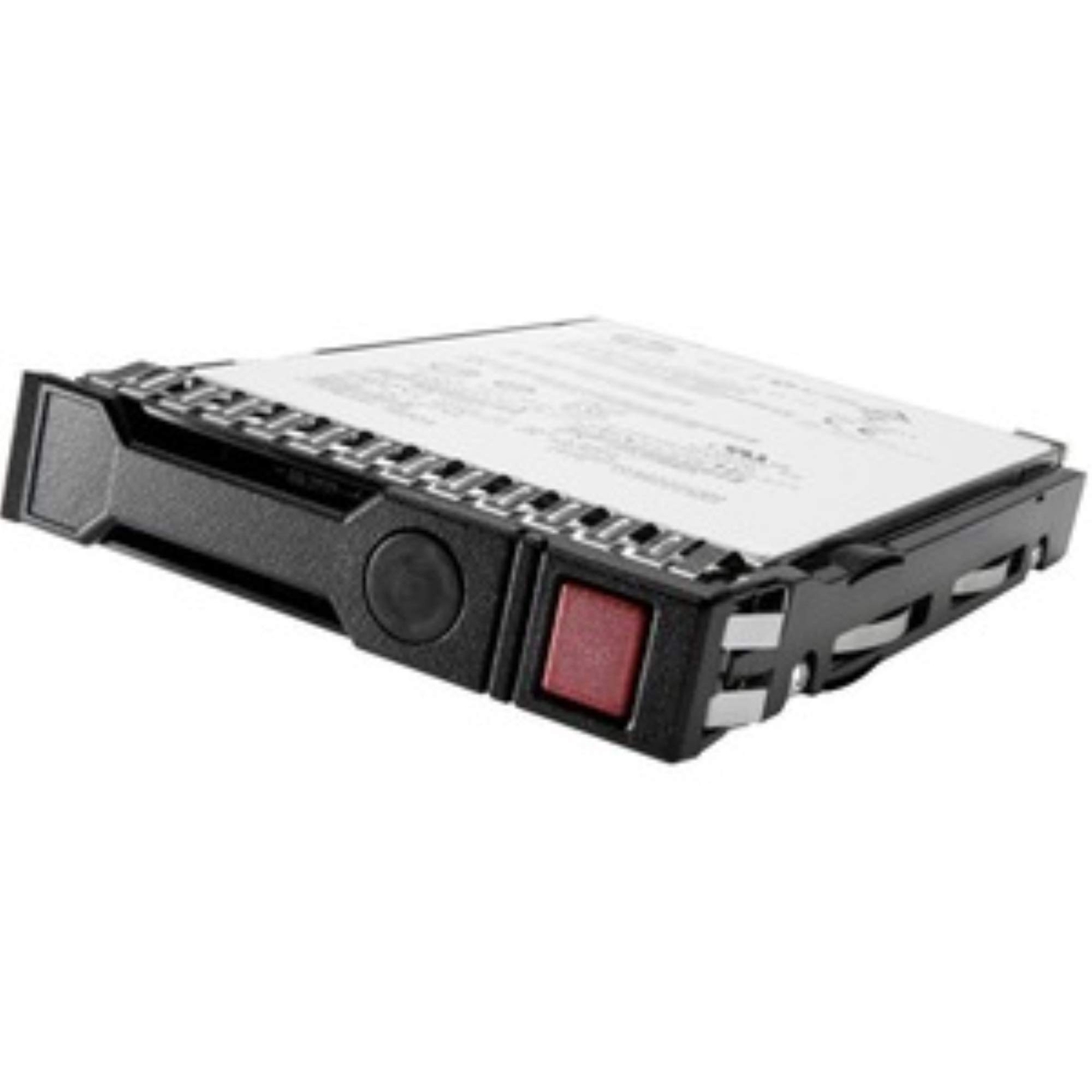 Hpe Mixed Use-3 Solid State Drive 1.6 TB SAS 12Gb/S Black/Silver (873365-B21)