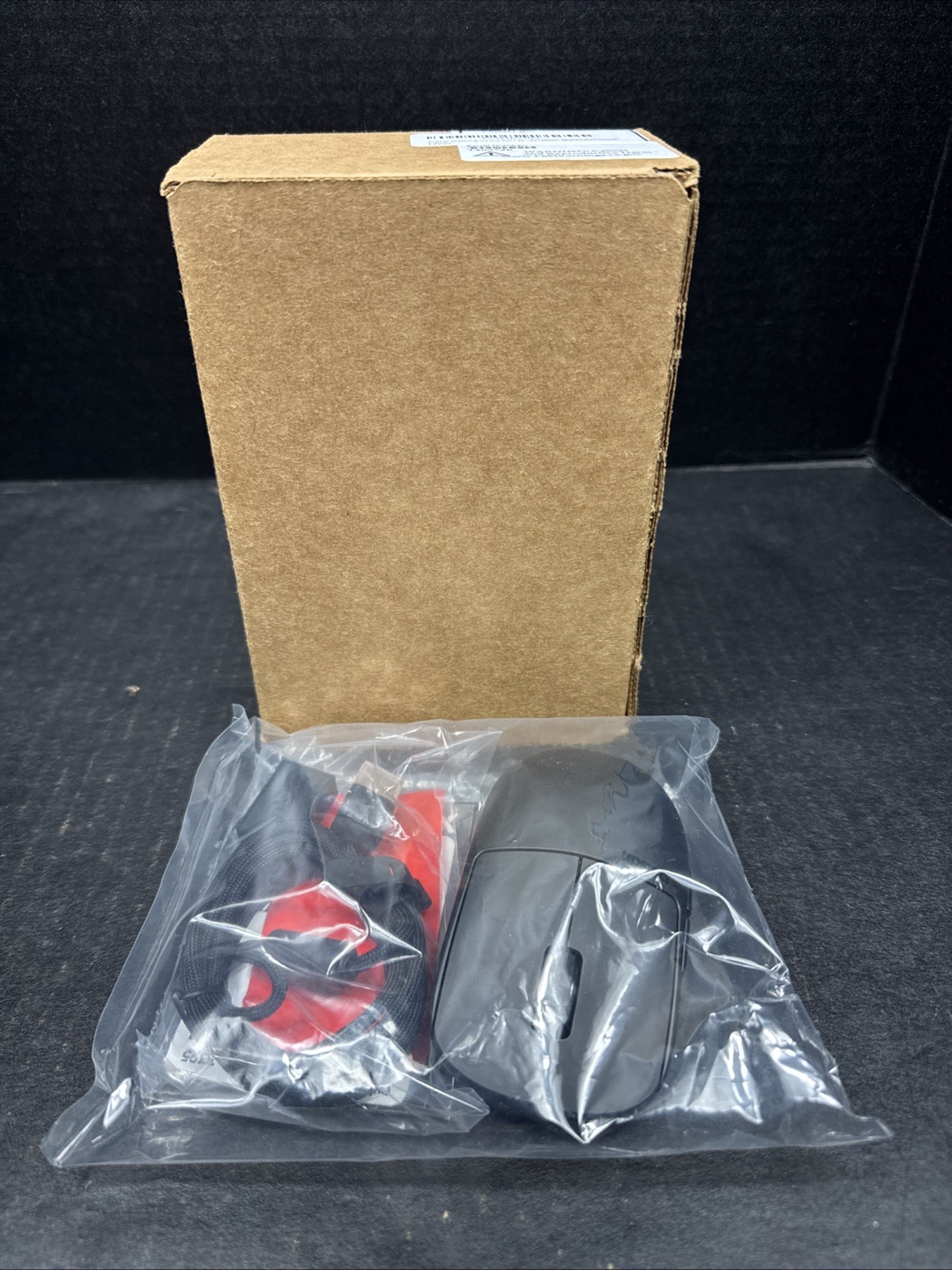 Pulsar Gaming Gears X2H Wireless Gaming Mouse, Black, Re-New