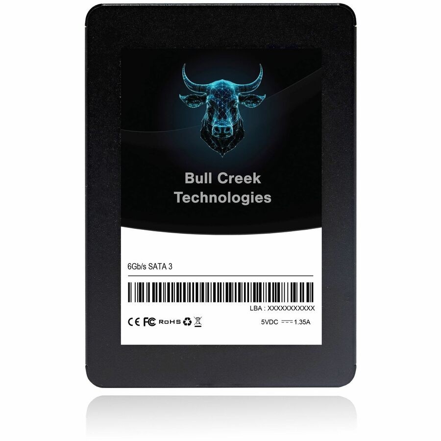 Bull Creek Tech 512GB SATA SSD 7mm TAA