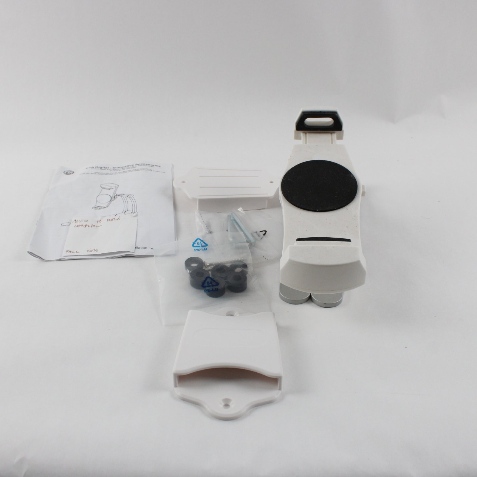 CTA Digital PAD-KMS Computer Holder Stand