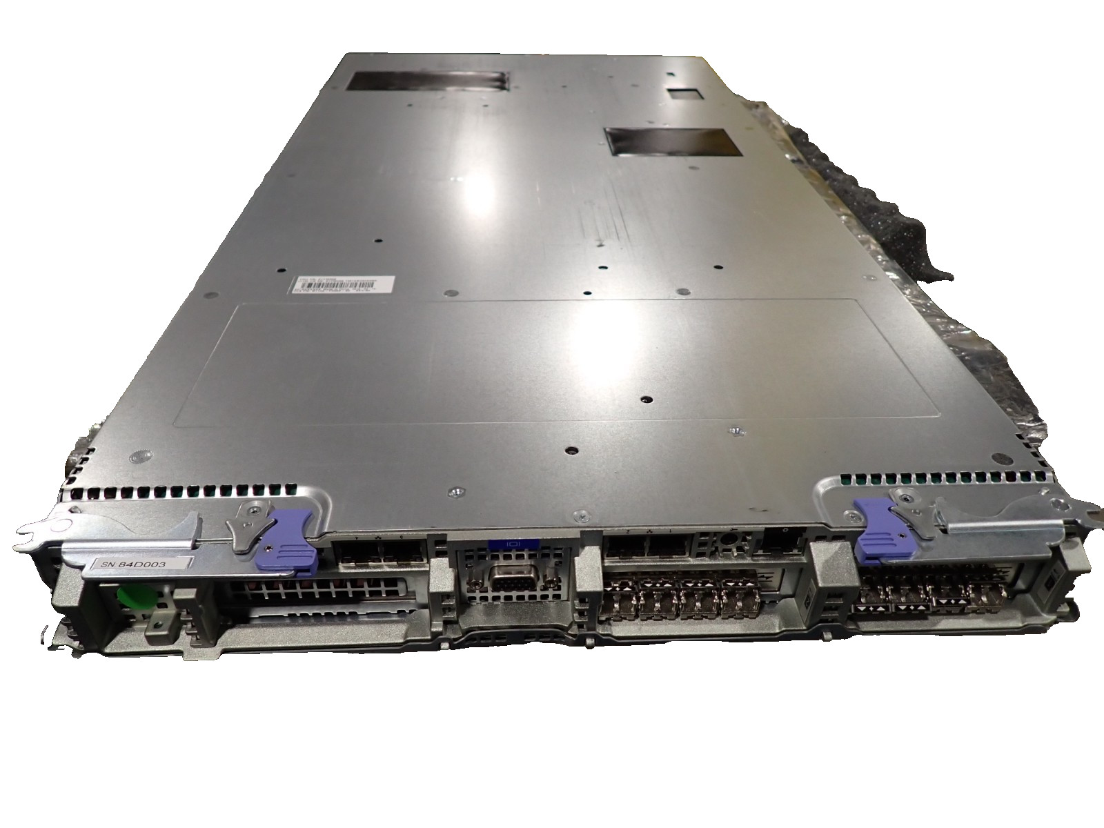 IBM 01YM308 Storwize V7000 G3 for 2076-724 Internal Storage System Control Node