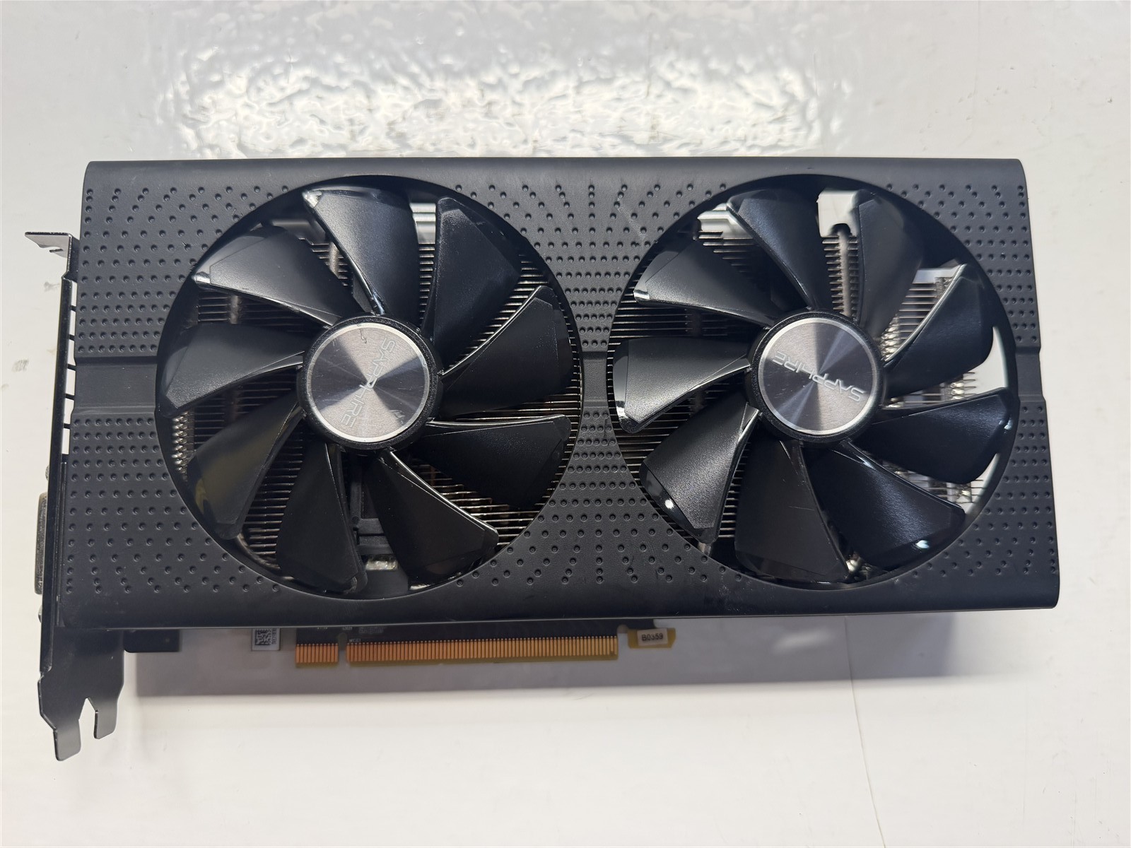 Sapphire Pulse Radeon RX 580 8G GDDR5 Dual S88-4E353-830SA