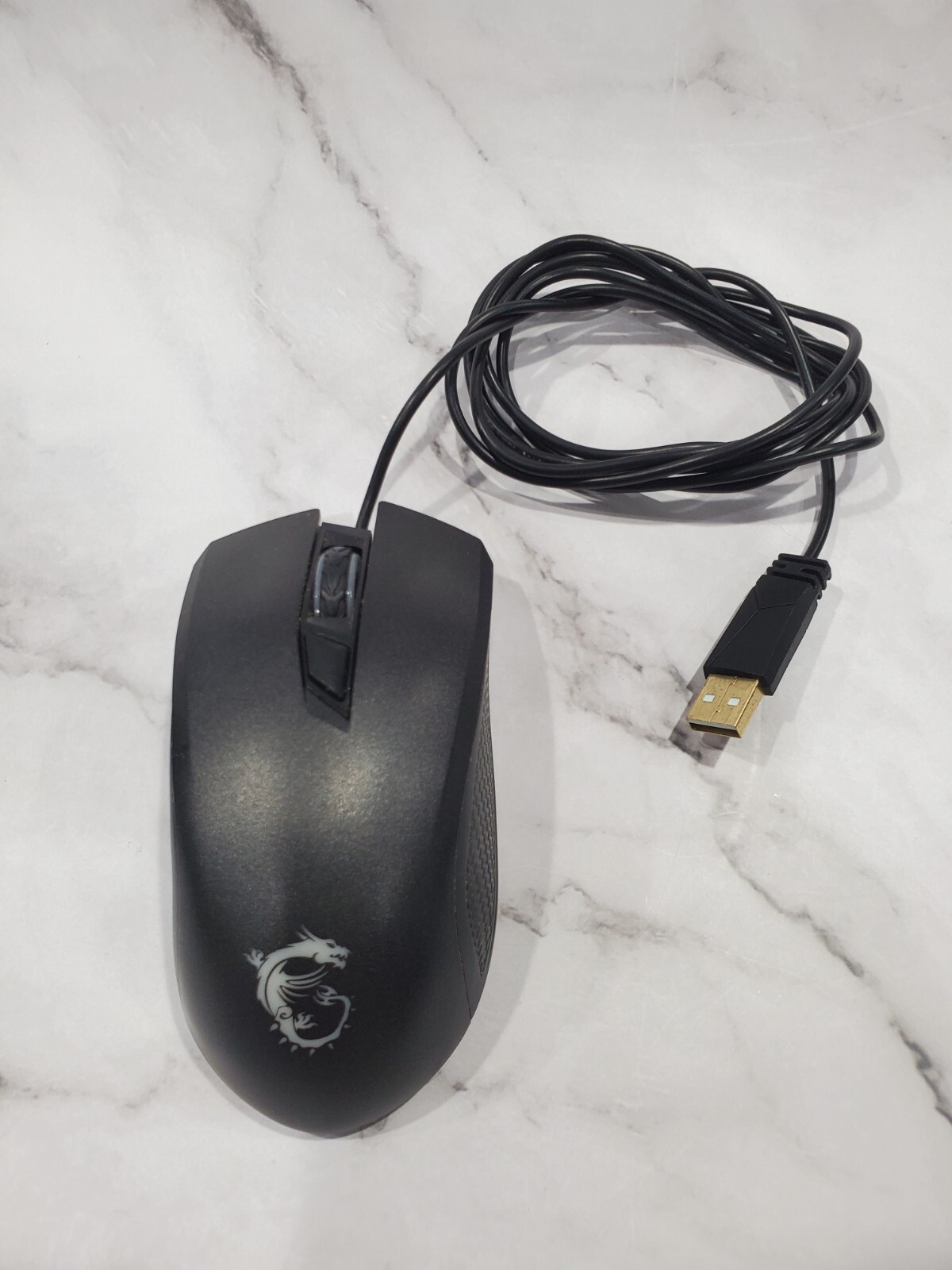 MSI CLUTCH Gm10 5v 150mA Gaming Mouse