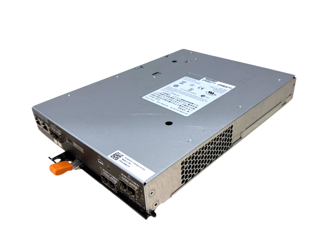 4MCHF DELL 04MCHF POWERVAULT MD3460 12G SAS 4 ENCLOSURE CONTROLLER MODULE