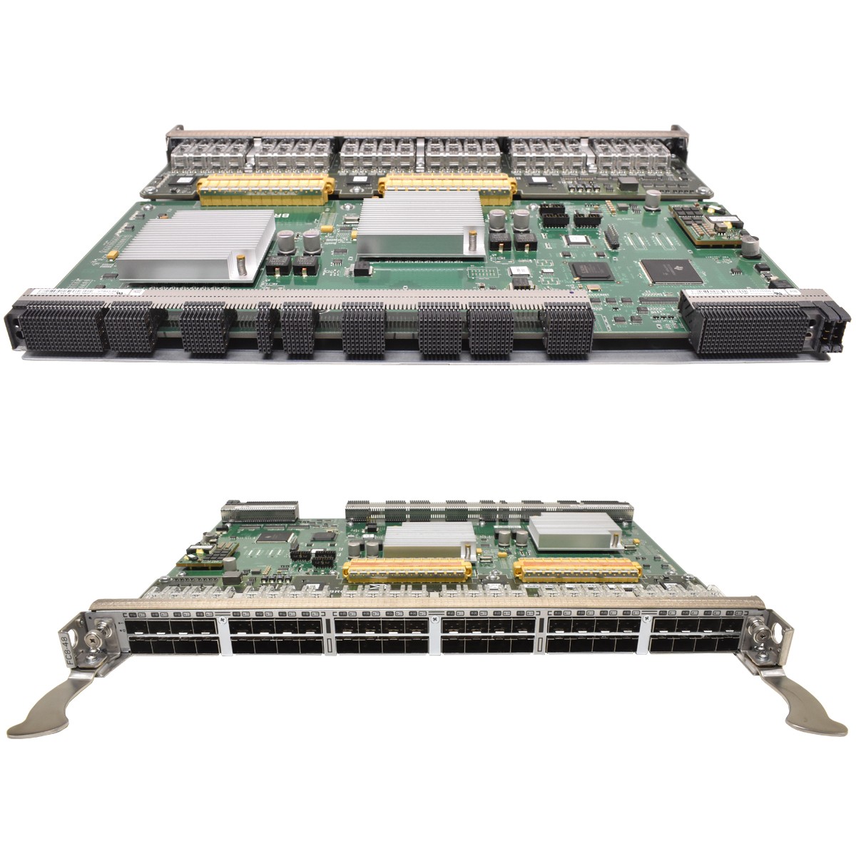 Brocade FC8-48 Switch Module Blade 48x Port SFP 8Gbps 60-1000375-13