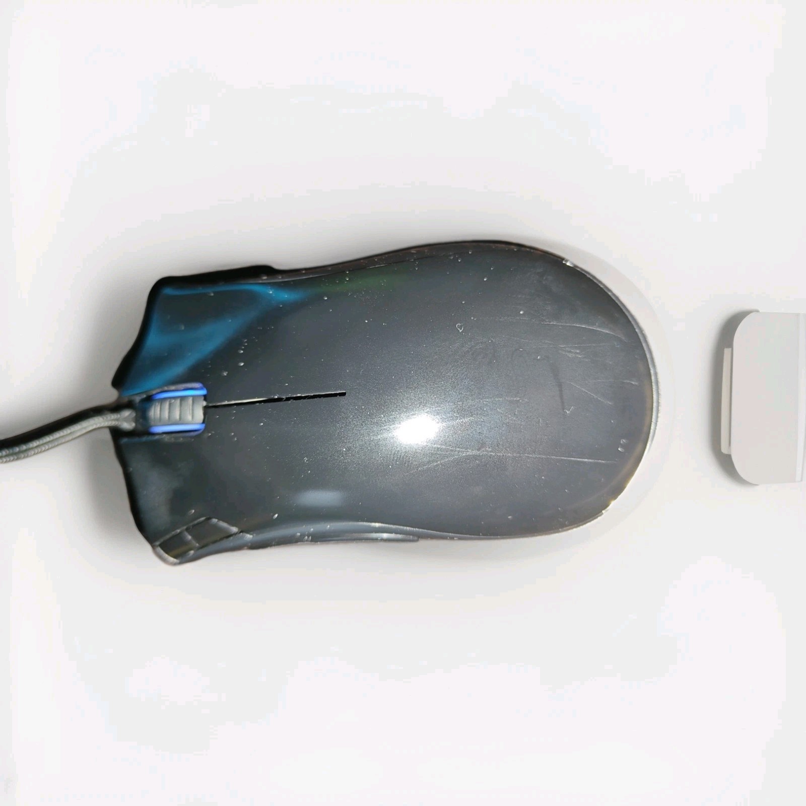 Razer RZ01-02560100-R3U1 Mamba Elite Wired Optical Gaming Mouse - Black