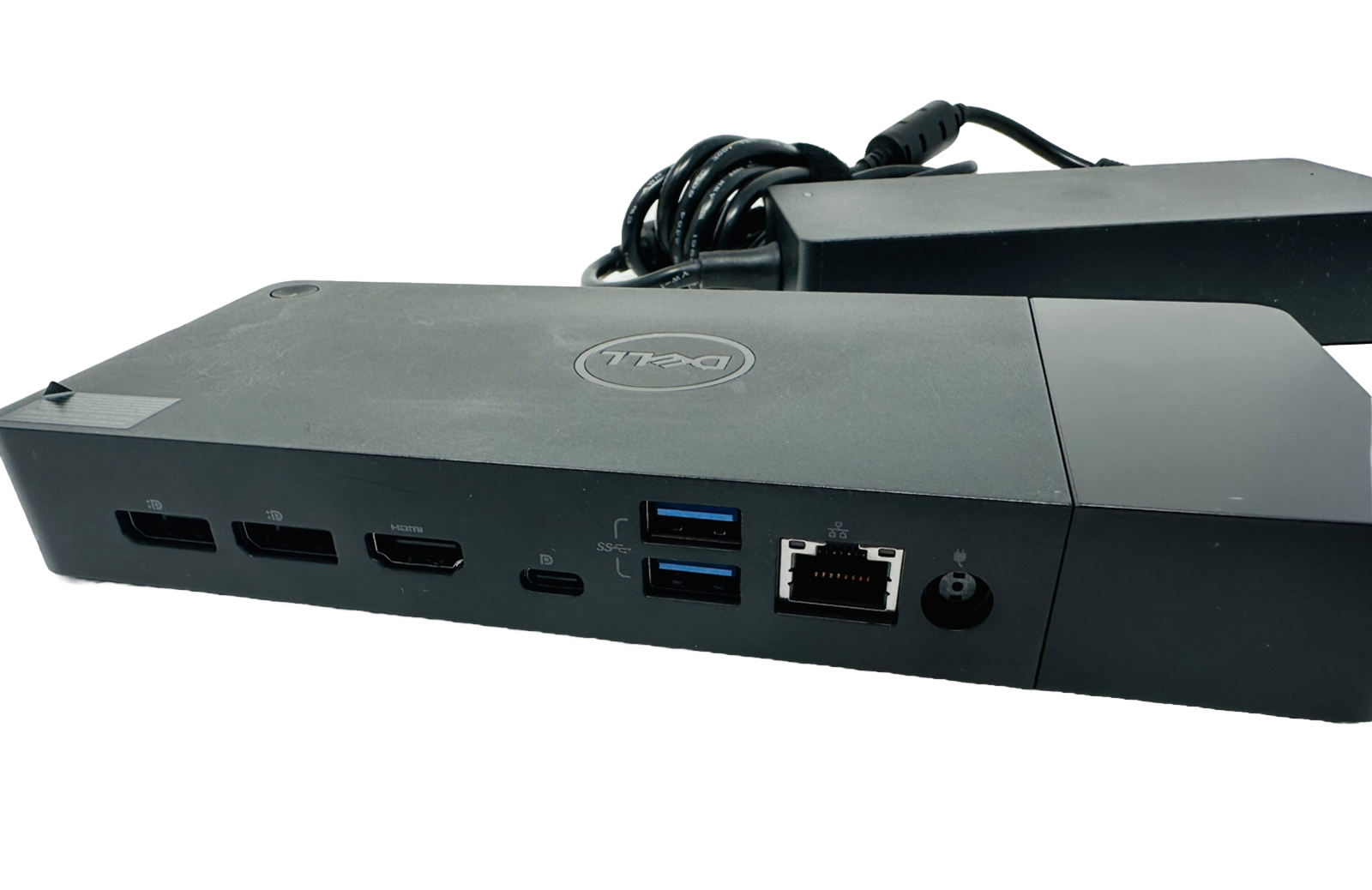 Dell WD19S USB-C Thunderbolt Docking Station w/ 180W AC Power Adapter B+ Grade