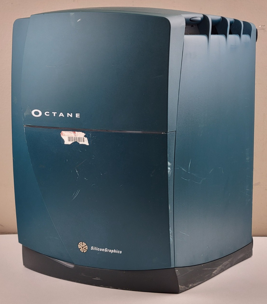SGI Silicon Graphics Octane Workstation Computer (CMNB015ANF195) - **UNTESTED**