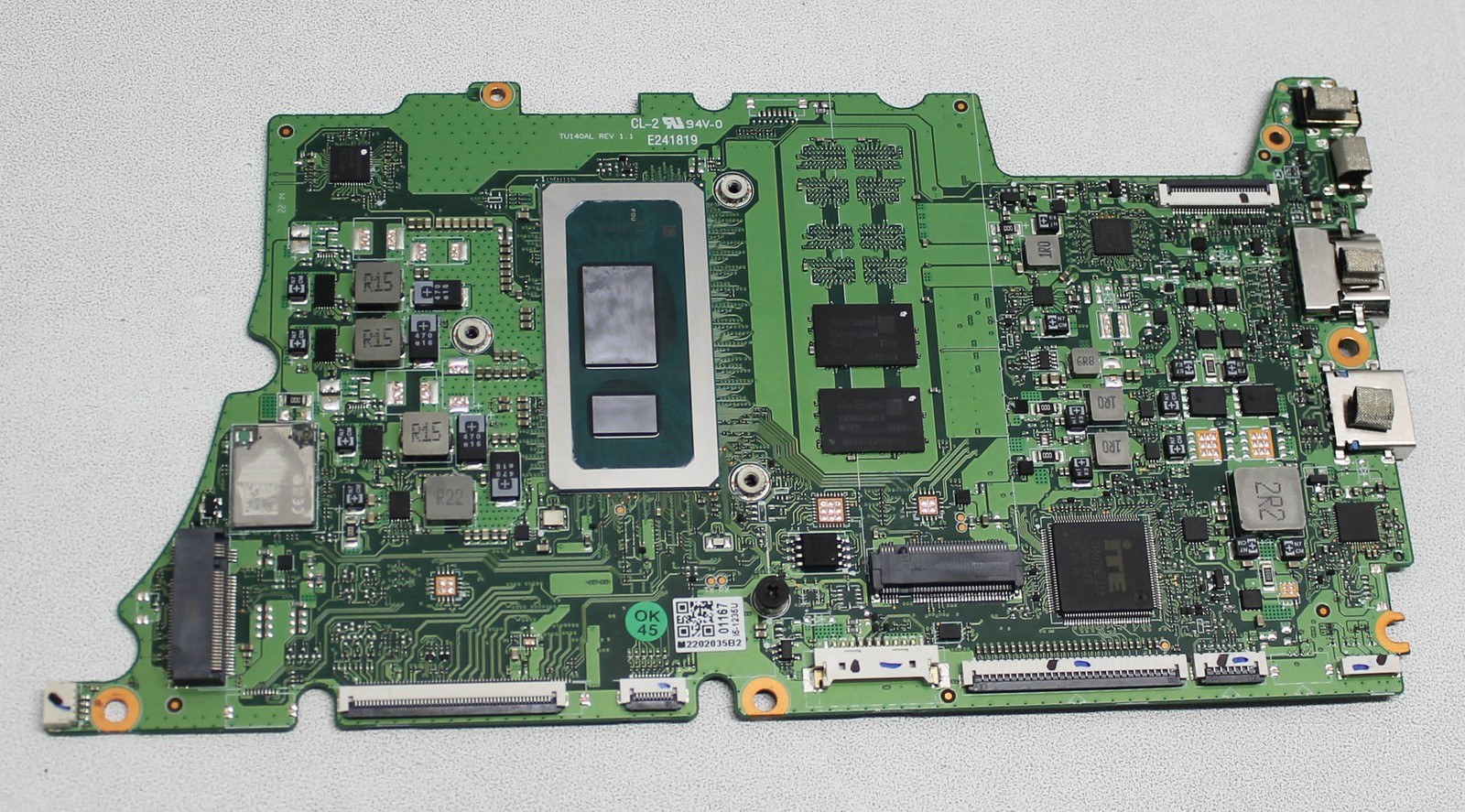 GWTC51427-BK-MB Gateway Motherboard Intel Core I5-1235U 8GB "GRADE A"